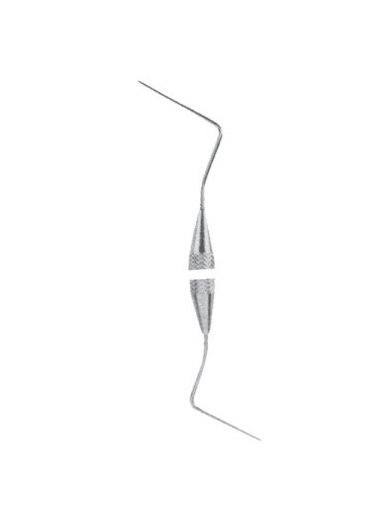 Endodontic Condensers,Obturation Instruments Excavators, Probes